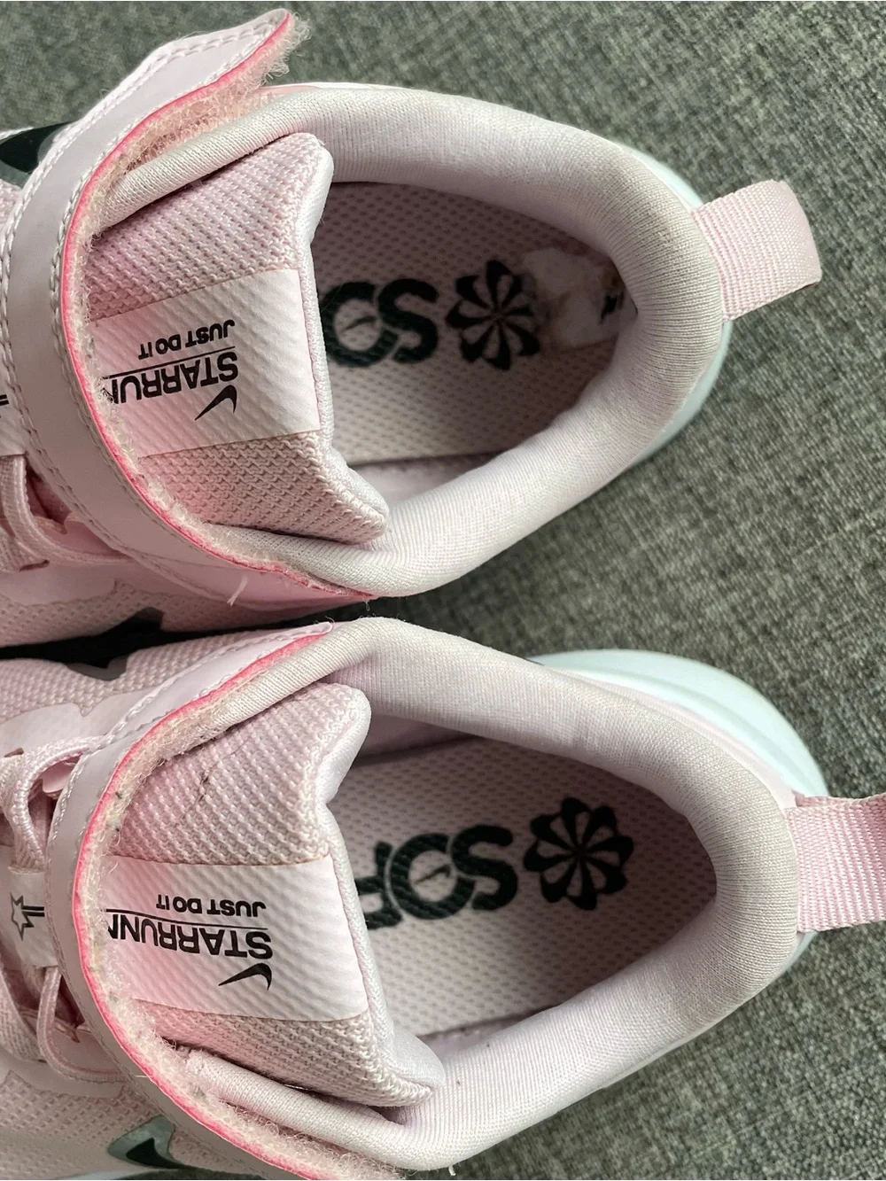 Nike Star Runner 3 Toddler Size 12C